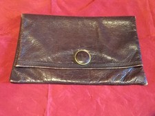 Pochette Vintage ANNI 40’ in VERA PELLE ( ORIGINALE II guerra mondiale)