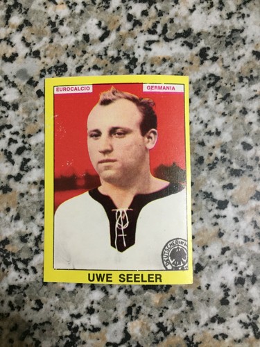 Seeler germania album - seeler,