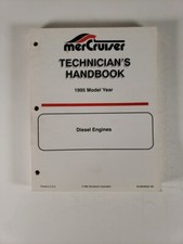 Mercruiser technician - mercruiser, technician's