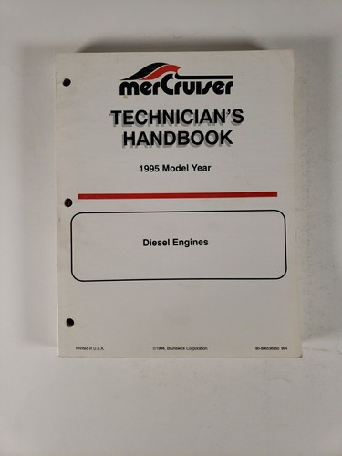Mercruiser technician - mercruiser, technician's