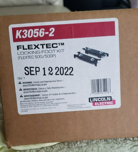 Kit montaggio base piede - montaggio,