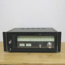 Vintage Sansui TU-9900 Am/Fm Stereo Sintonizzatore Fabbrica Leggere Descrizione
