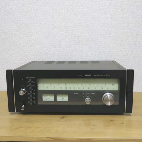 Vintage sansui 9900 fm - sansui, tu-9900