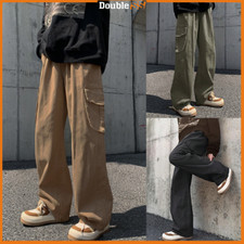 Pantaloni da Uomo Cargo