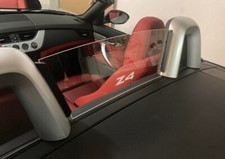 kit Z4 e89 Roadster Wind Deflector Windschott Windbreak schield break accessori