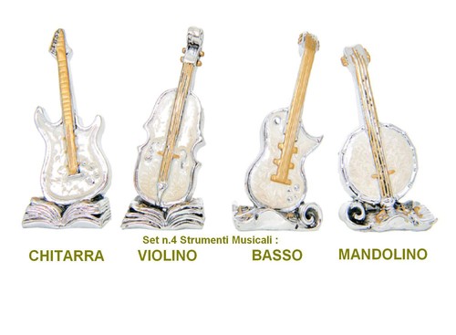 Bomboniera set strumenti - set, 4
