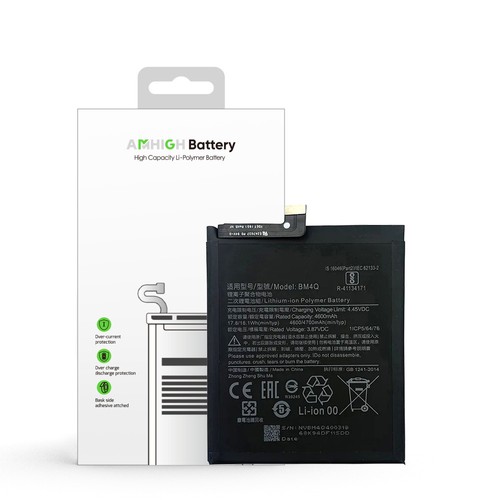 Batteria per xiaomi poco - poco, f2