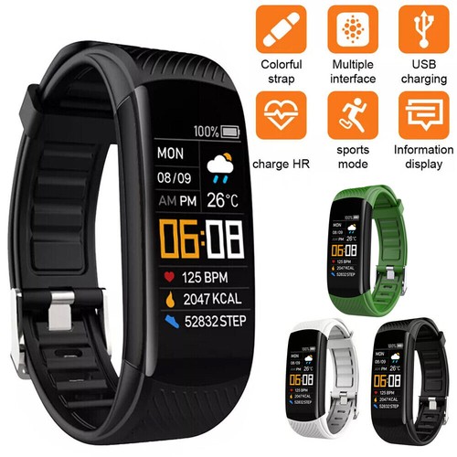 Smart watch uomo - smart, fitness