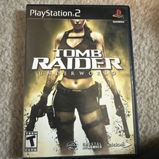 Tomb Raider: Underworld (Sony