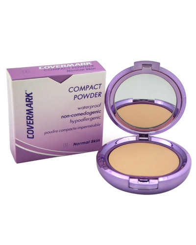 Covermark compact powder - compact,