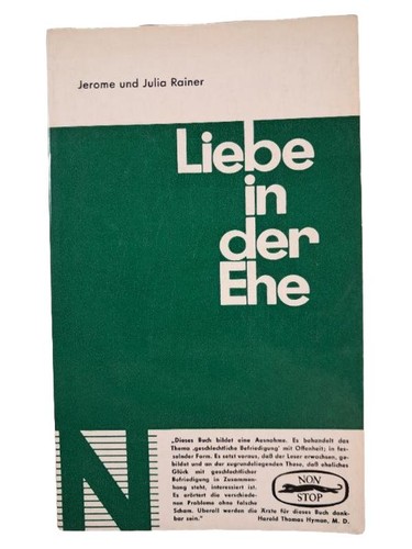 Jerome julia rainer amore - rainer,