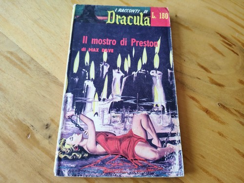 Racconti dracula anno - di,