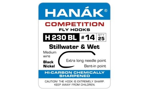 Hanak h230 ninfa - h230, ganci