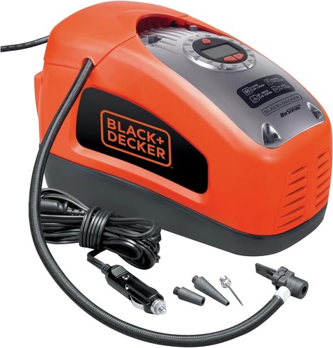 Compressore black decker - black, &