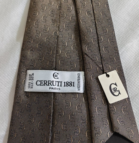 Cravatta collo vintage cerruti - cravatta,