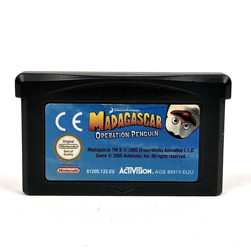 Madagascar operation penguin - operation,