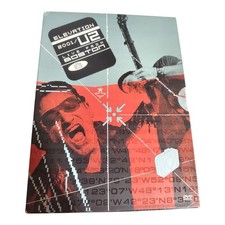 DVD    U2 - Elevation 2001 U2