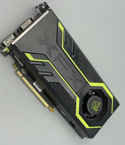 Scheda video xfx nvidia - scheda,