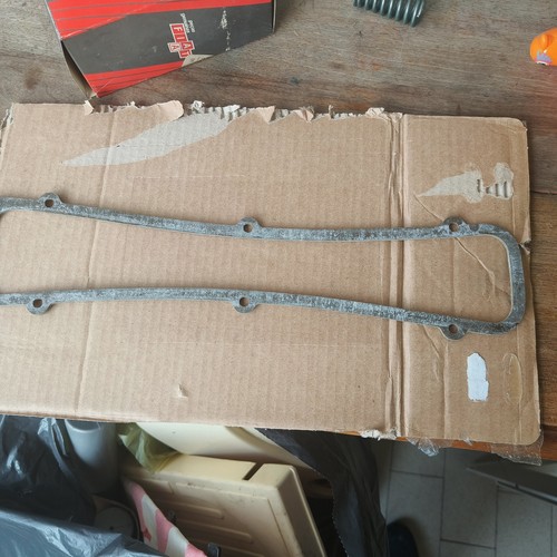 Guarnizione coperchio punterie - guarnizione,