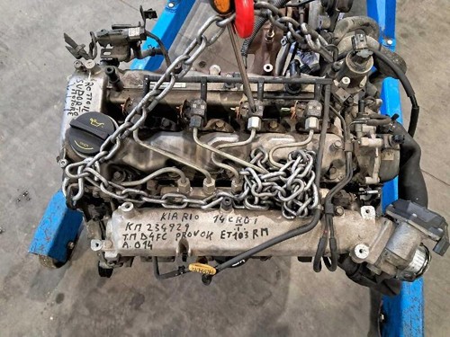 191x12ah00 motore kia rio - motore,
