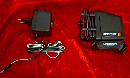 Unomat international dc9000 - unomat,
