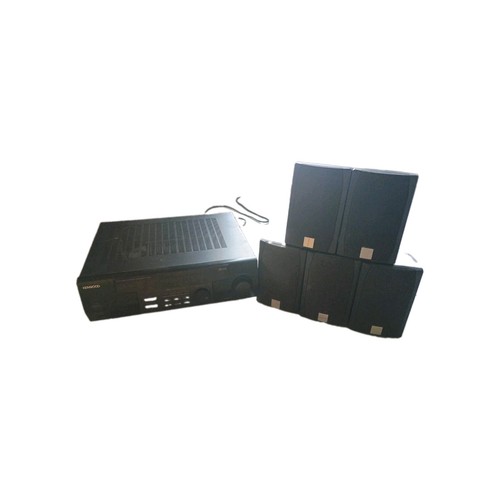 Kenwood 405 ricevitore - vr-405,