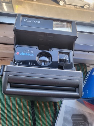 Fotocamera istantanea polaroid - istantanea,