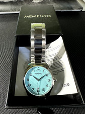 OROLOGIO MEMENTO quadrante