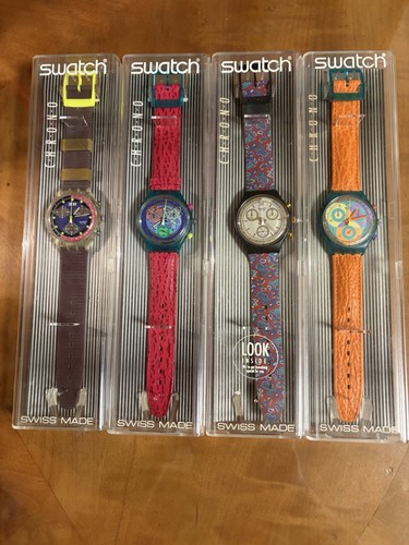 Cronografo swatch - cronografo,