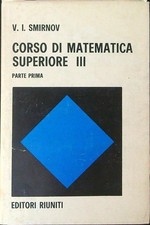 CORSO DI MATEMATICA SUPERIORE