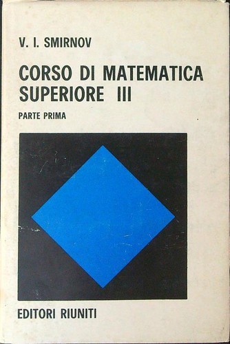Corso matematica superiore - di,