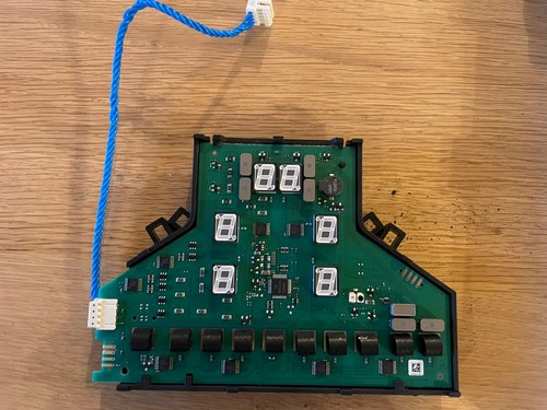 Pannello controllo pcb - pannello,