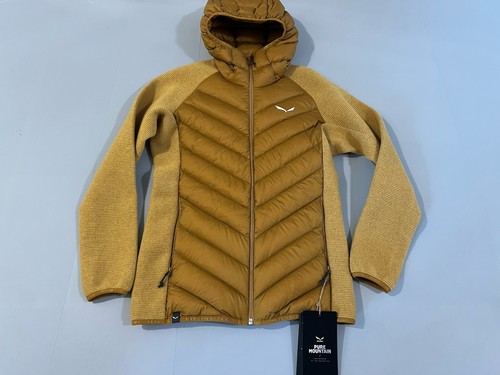 Salewa giacca ibrida - ibrida, piumino