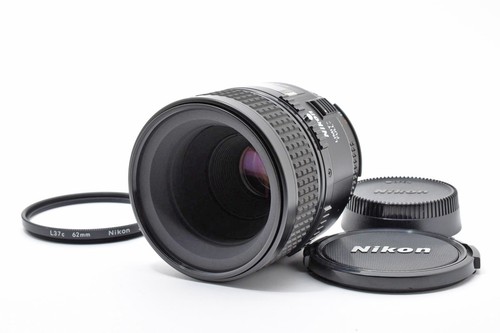 Nikon micro nikkor 60mm - nikon, micro-nikkor