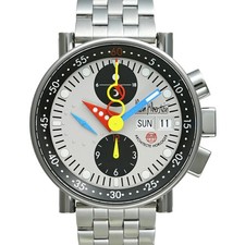 ALAIN SILVERSTEIN Krono