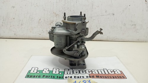 Carburatore bressel weber - carburatore,