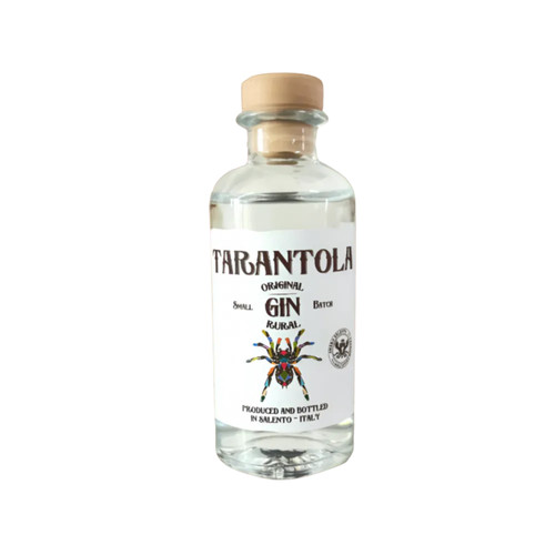 Gin tarantola mignon cl - 10,