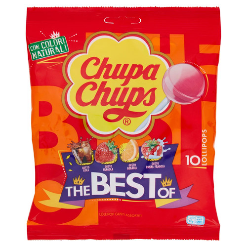 Chupa chups the - chups, best