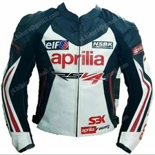 Aprilia giacca moto sportiva