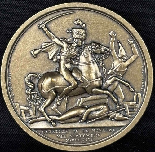 Napoleone battaglia moscova - battaglia, di