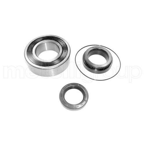 Kit cuscinetti ruota metelli - kit,