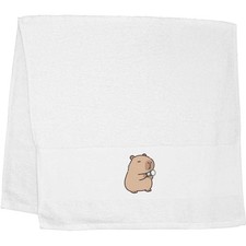 'Capybara con torcia'