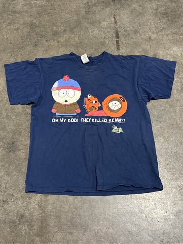 Shirt south park vintage - park,