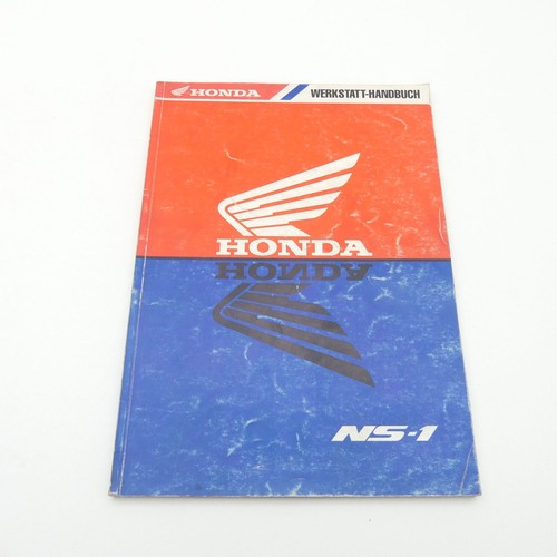Manuale officina originale