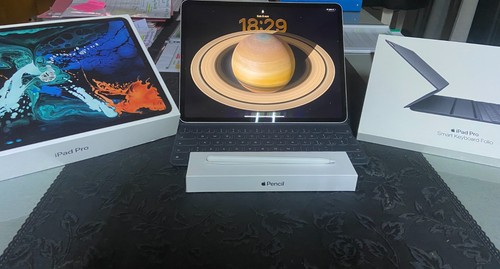 Ipad pro 64gb - ipad,