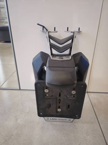 Porta targa yamaha tmax - yamaha,