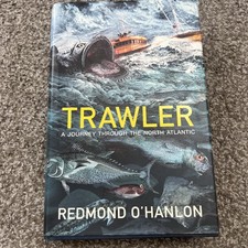 Trawler Hardback Book. First
