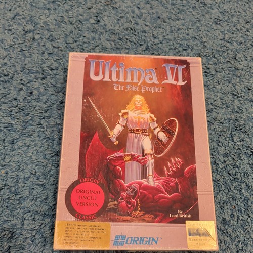 Ultima the false - vi,
