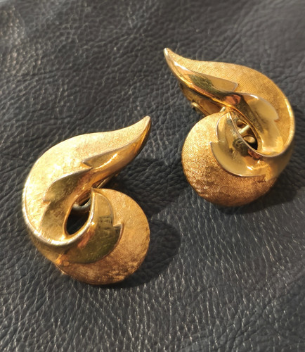Orecchini vintage americani - vintage,