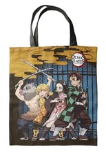 Demon slayer borsa shopping - demon,